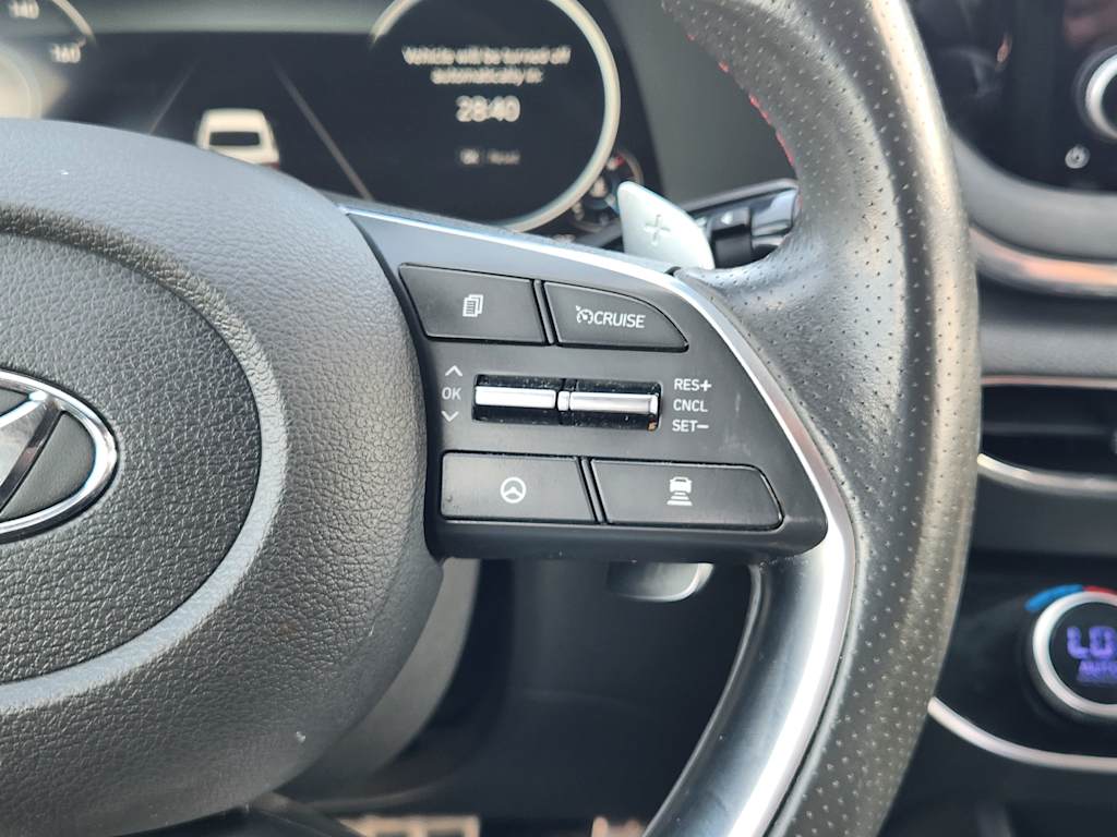 Thumbnail: 2020 Hyundai Sonata - 32