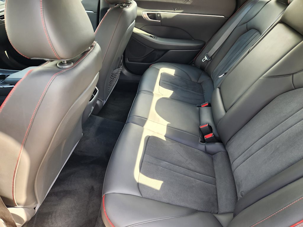 Thumbnail: 2020 Hyundai Sonata - 11
