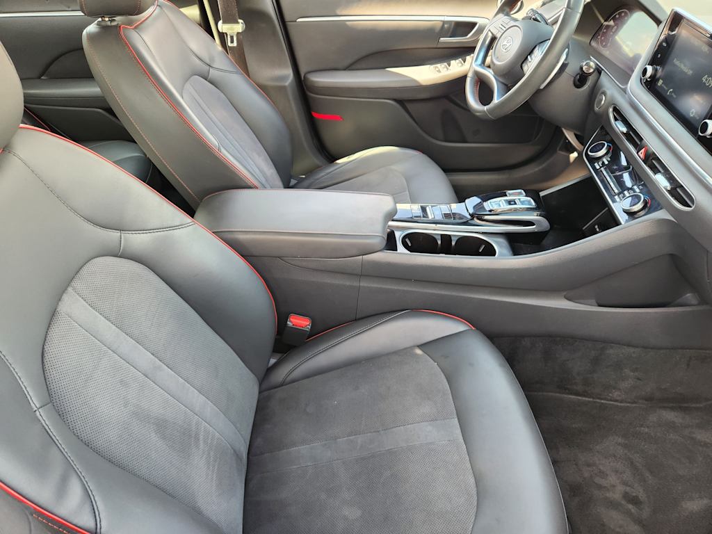 Thumbnail: 2020 Hyundai Sonata - 10