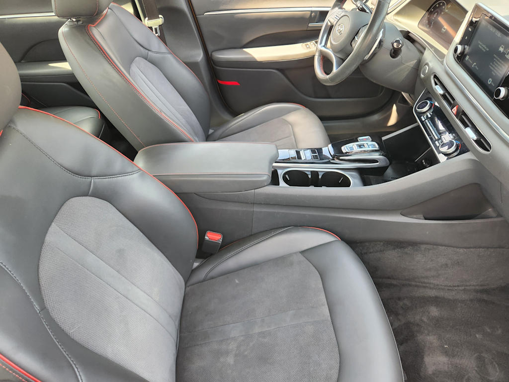 Thumbnail: 2020 Hyundai Sonata - 10