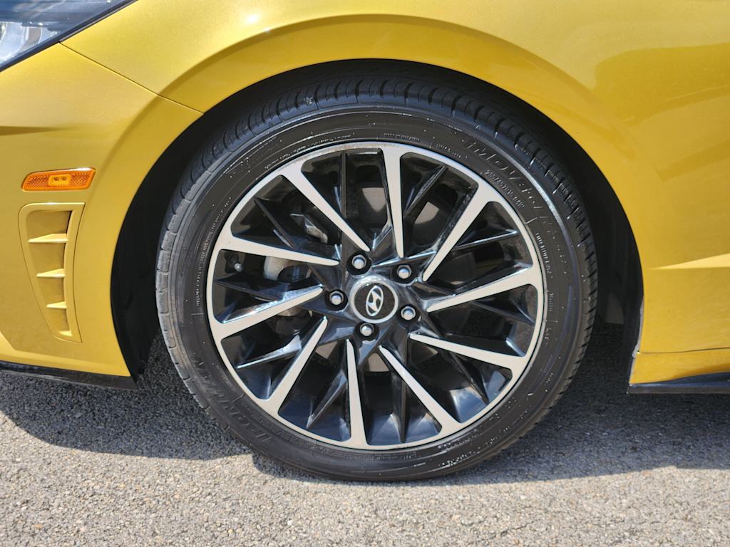 Thumbnail: 2020 Hyundai Sonata - 22