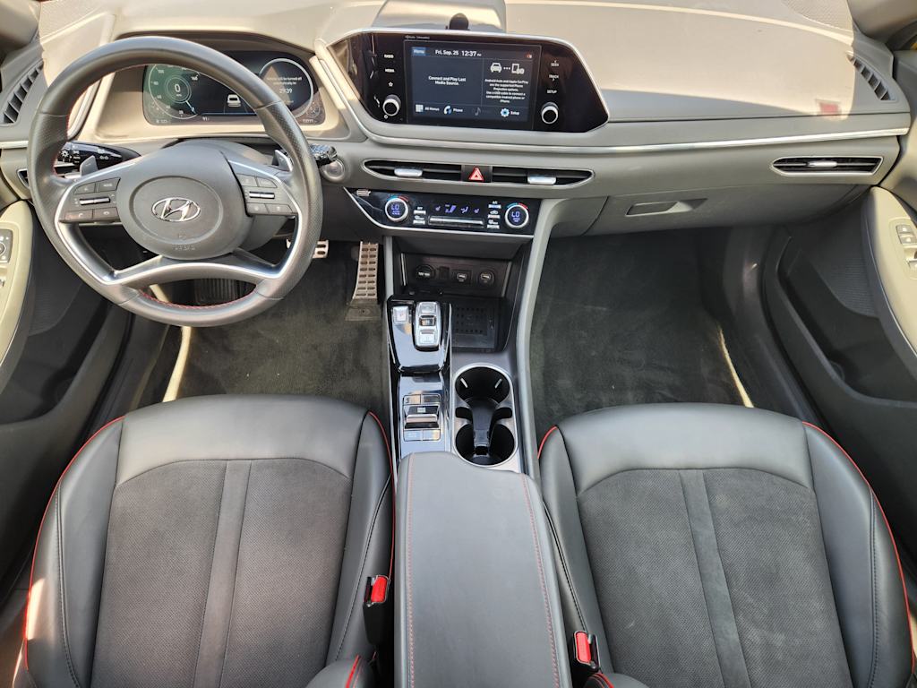 Thumbnail: 2020 Hyundai Sonata - 8