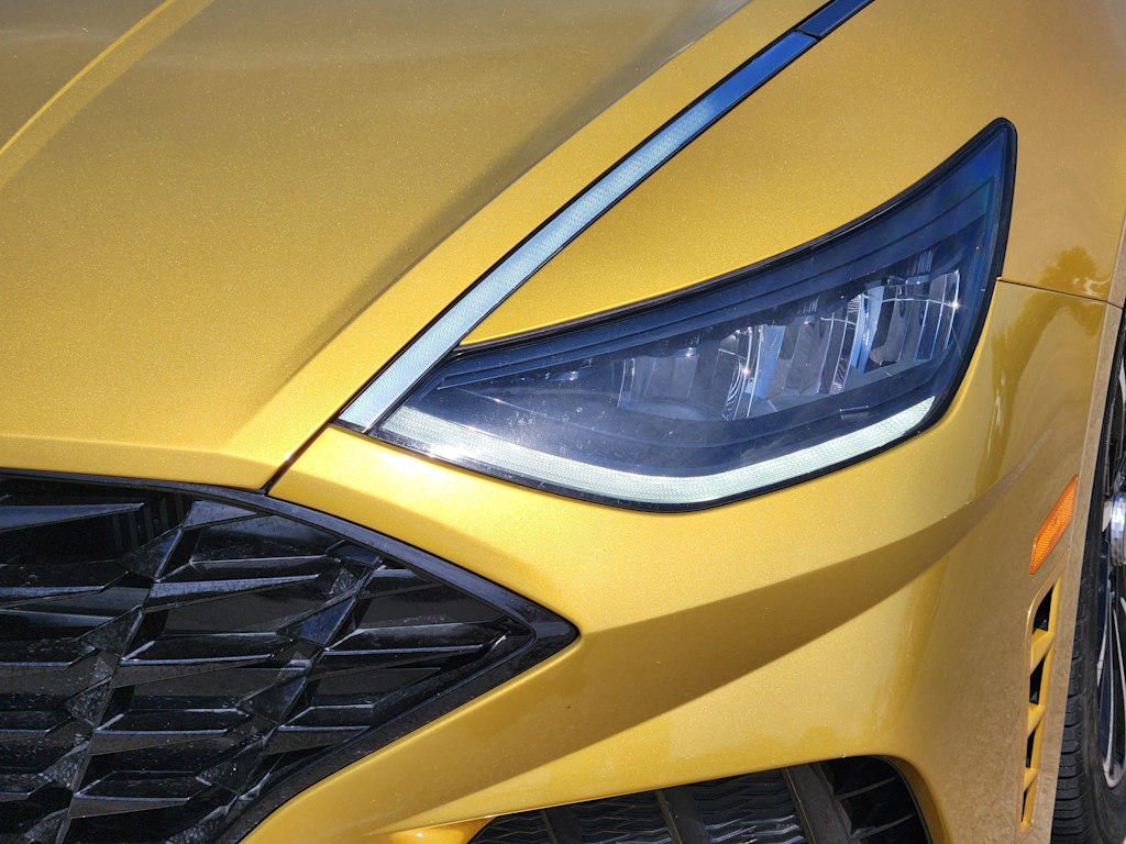 Thumbnail: 2020 Hyundai Sonata - 21