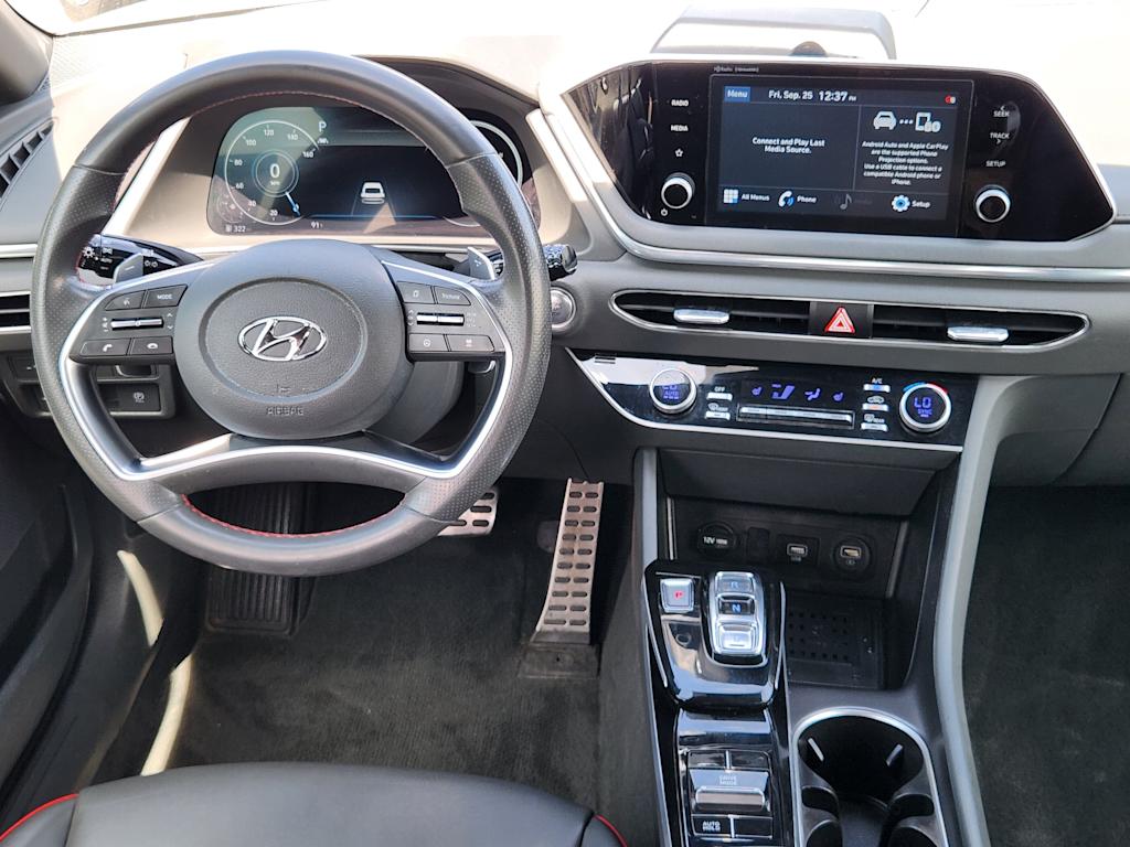 Thumbnail: 2020 Hyundai Sonata - 12