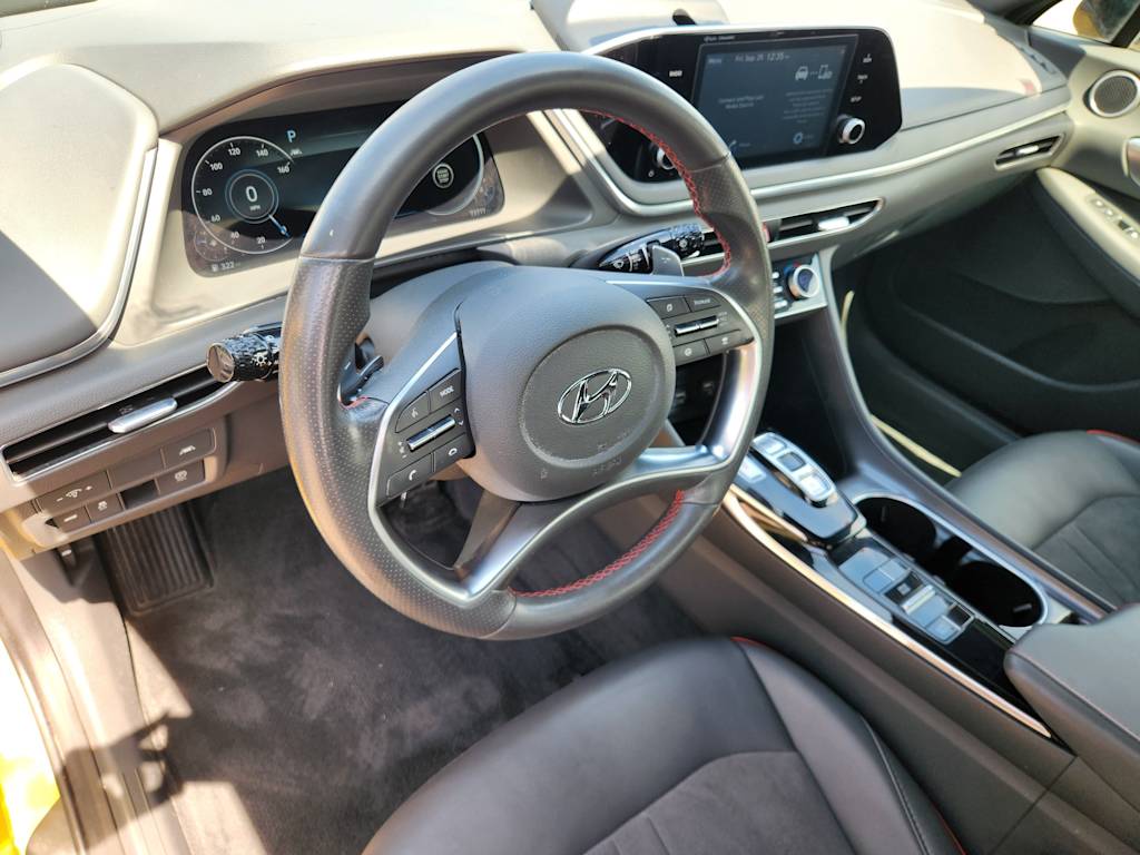 Thumbnail: 2020 Hyundai Sonata - 2