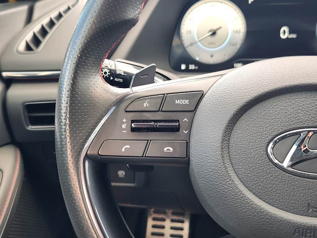 Thumbnail: 2021 Hyundai Sonata - 31