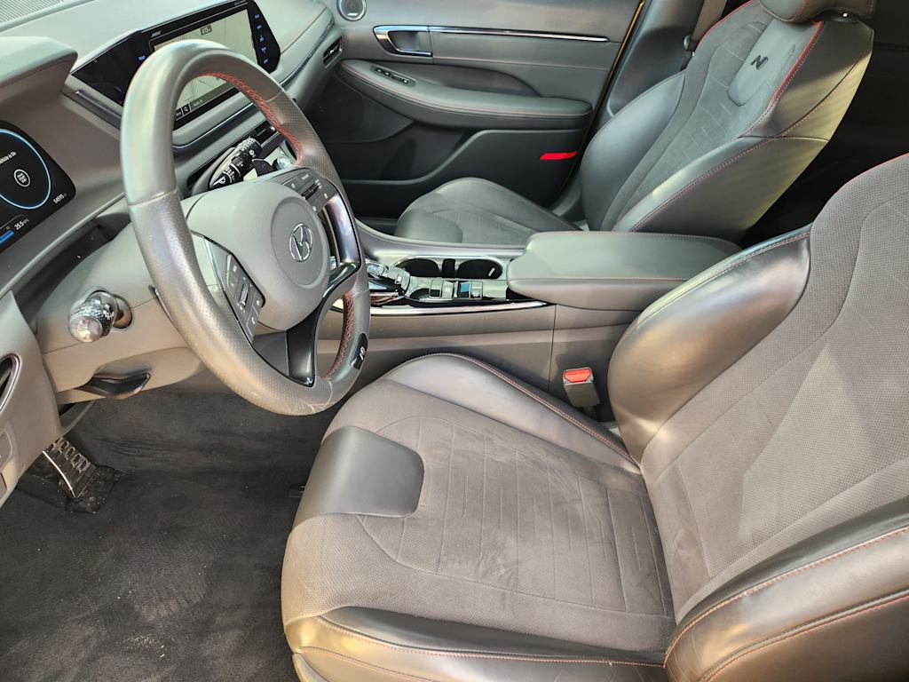 Thumbnail: 2021 Hyundai Sonata - 8