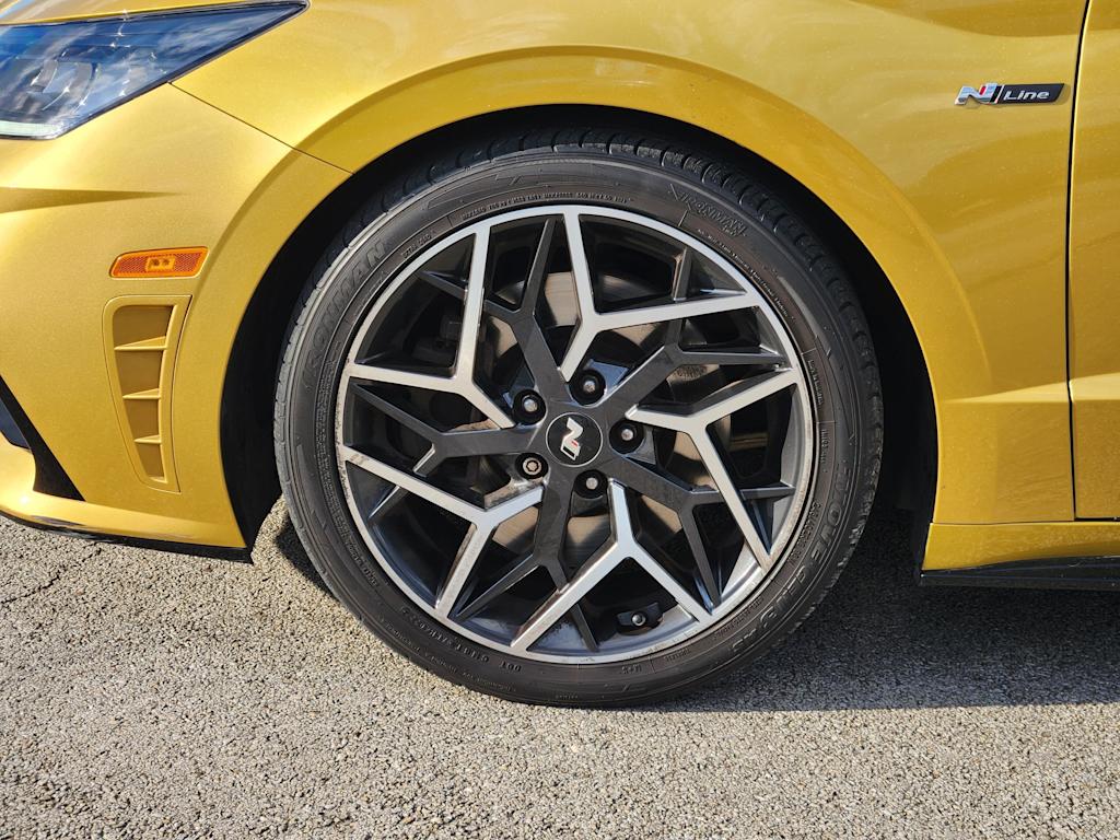 Thumbnail: 2021 Hyundai Sonata - 21