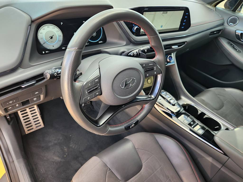 Thumbnail: 2021 Hyundai Sonata - 2