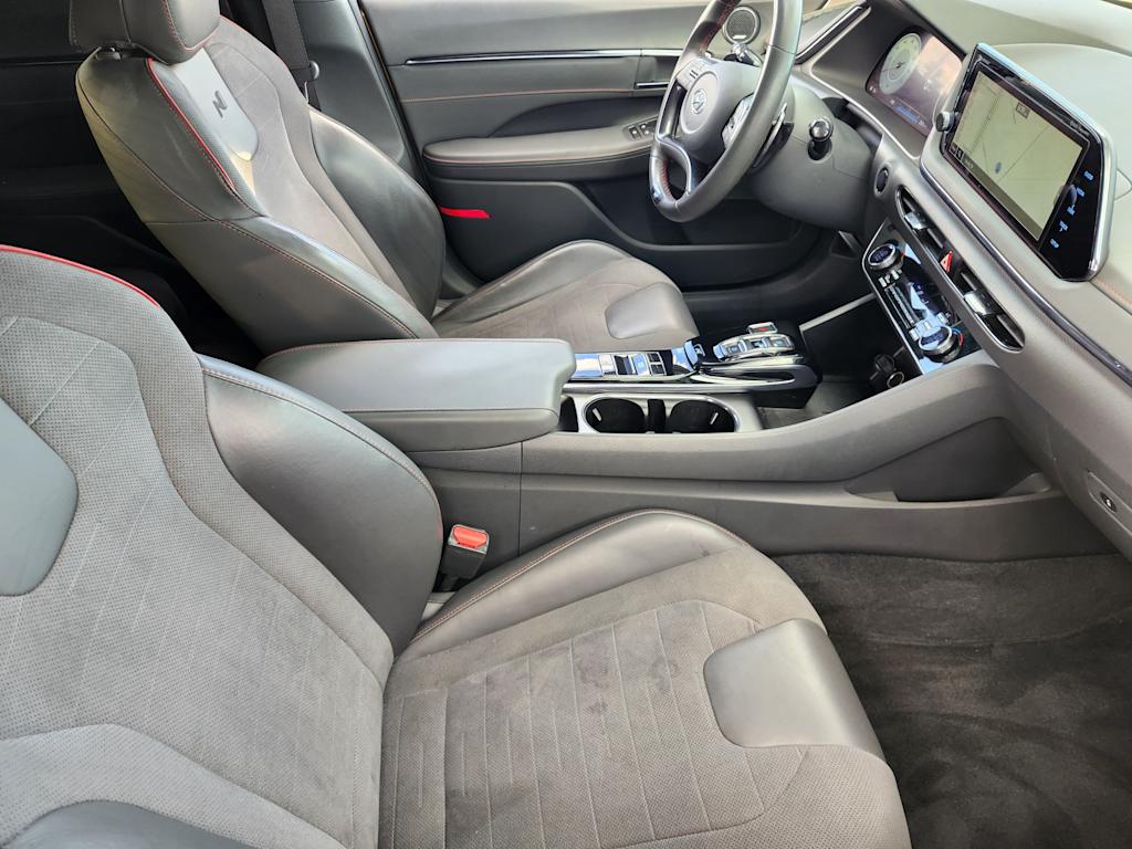 Thumbnail: 2021 Hyundai Sonata - 9