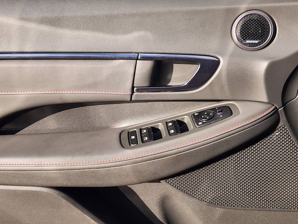 Thumbnail: 2021 Hyundai Sonata - 28