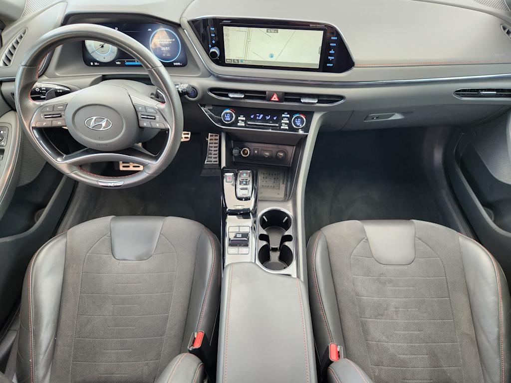 Thumbnail: 2021 Hyundai Sonata - 7
