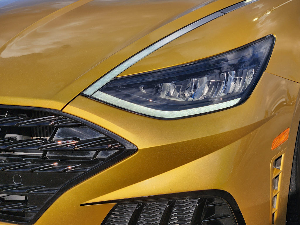 Thumbnail: 2021 Hyundai Sonata - 20