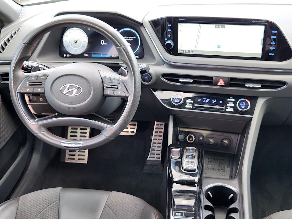 Thumbnail: 2021 Hyundai Sonata - 11