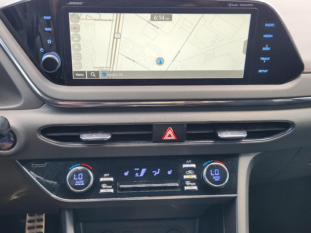 Thumbnail: 2021 Hyundai Sonata - 12