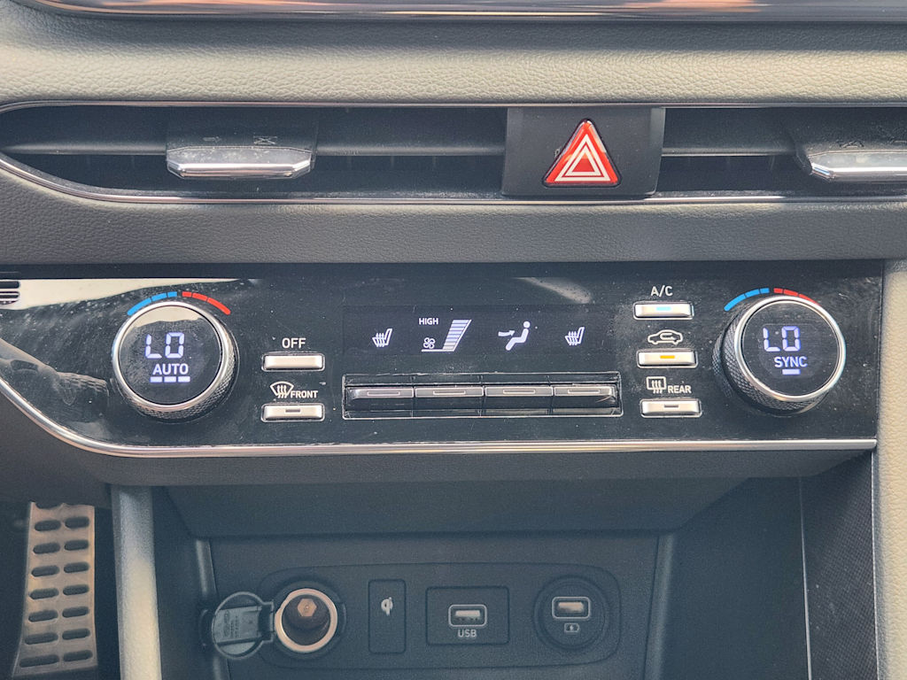 Thumbnail: 2021 Hyundai Sonata - 25