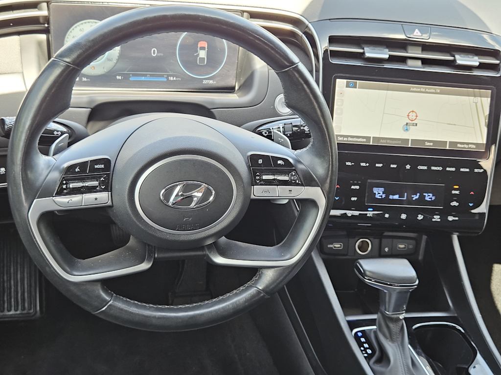 Thumbnail: 2024 Hyundai Santa Cruz - 12