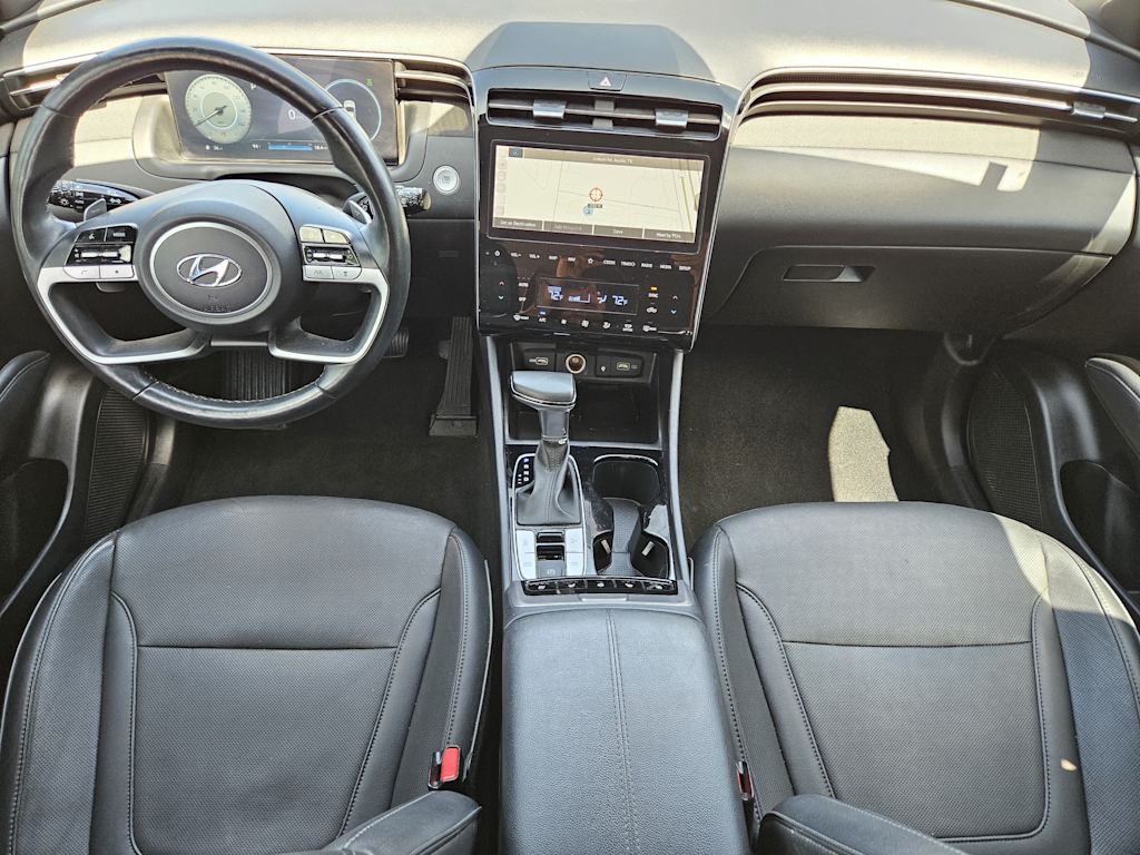 Thumbnail: 2024 Hyundai Santa Cruz - 8