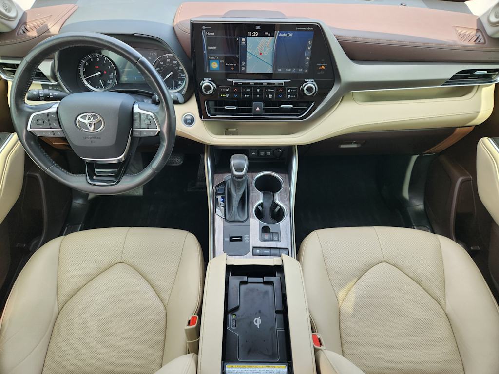 Thumbnail: 2021 Toyota Highlander - 8
