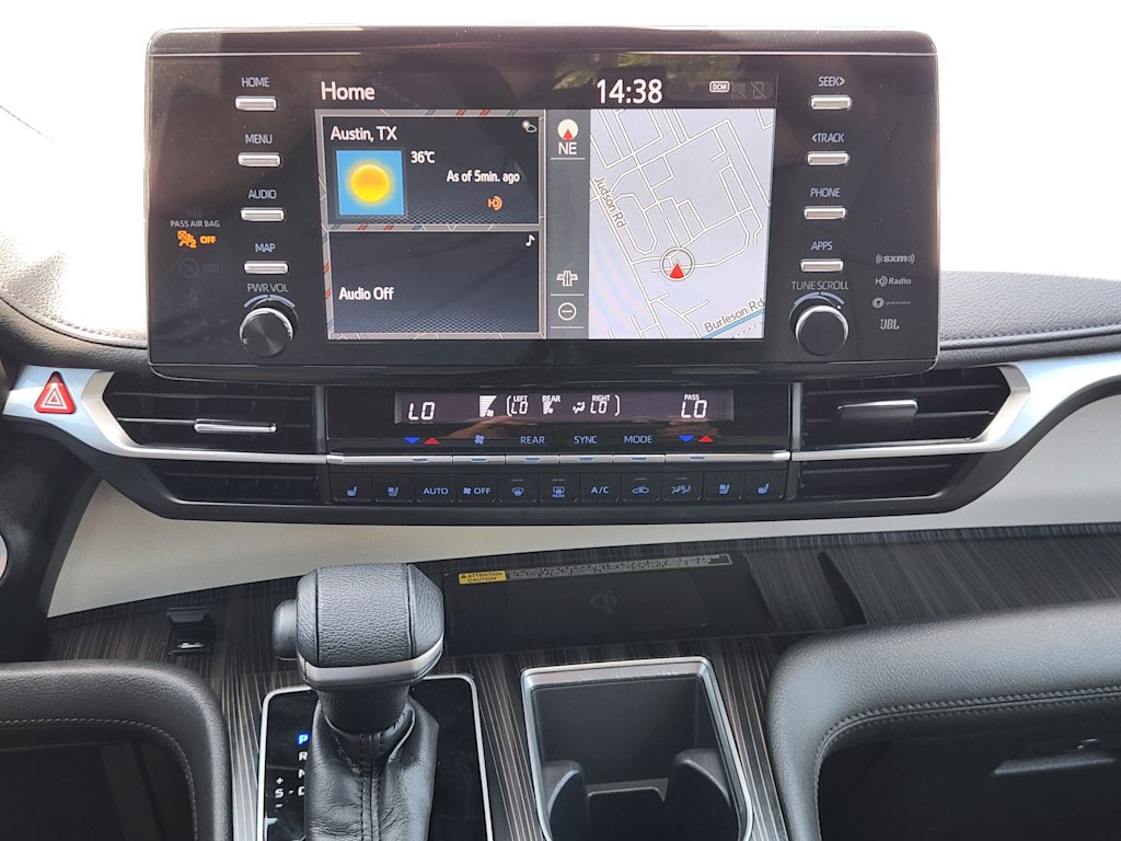 Thumbnail: 2021 Toyota Sienna - 13