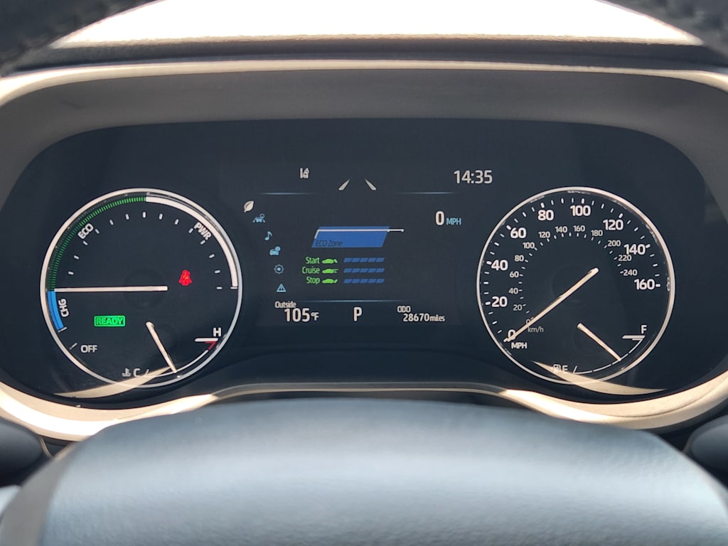 Thumbnail: 2021 Toyota Sienna - 15