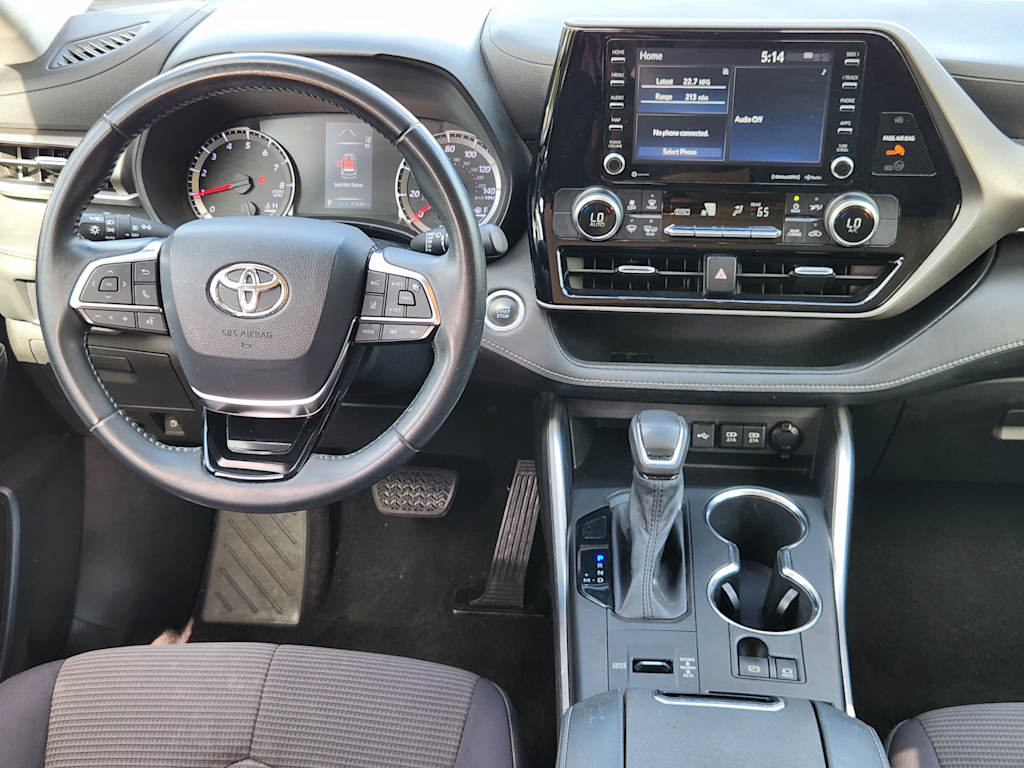Thumbnail: 2021 Toyota Highlander - 11