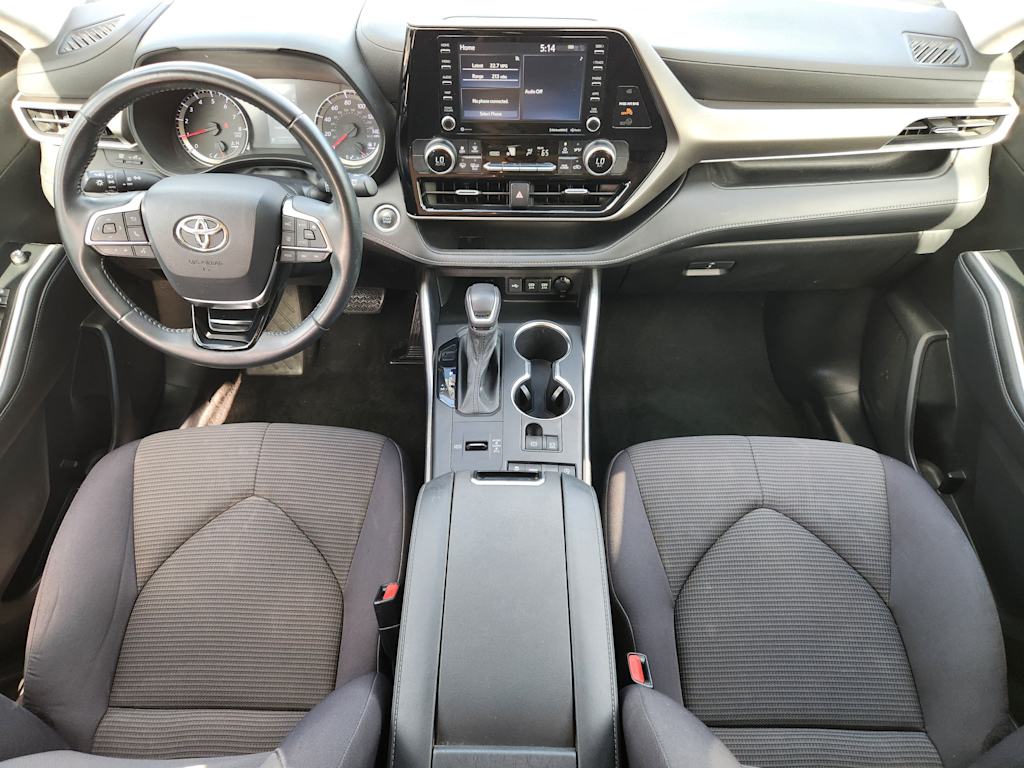 Thumbnail: 2021 Toyota Highlander - 7