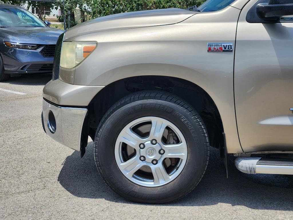 Thumbnail: 2008 Toyota Tundra - 6