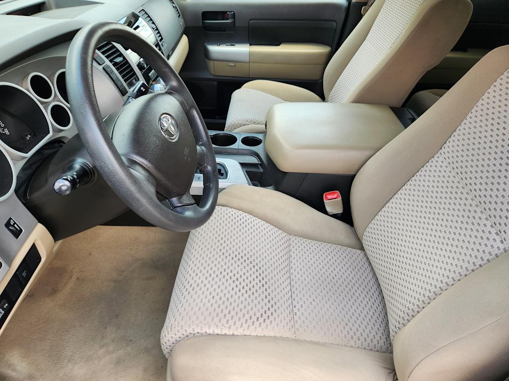 Thumbnail: 2008 Toyota Tundra - 9