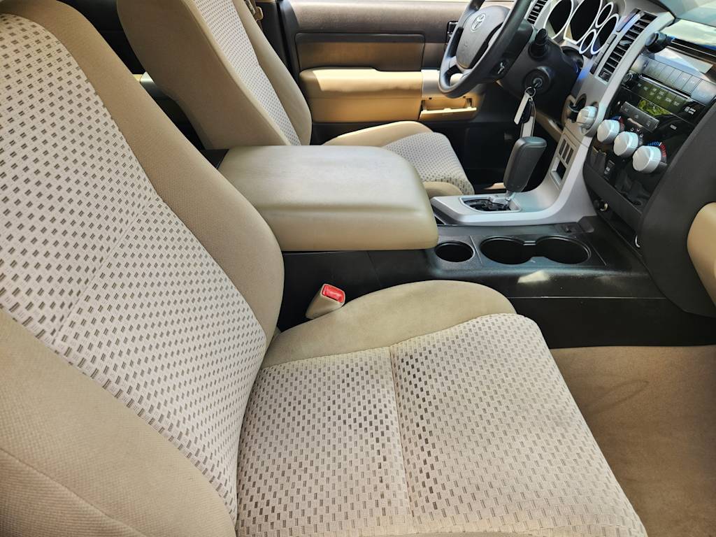 Thumbnail: 2008 Toyota Tundra - 10