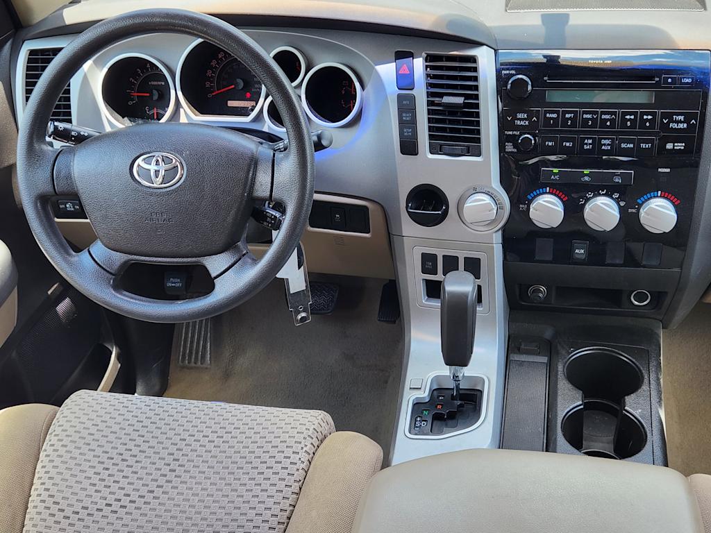 Thumbnail: 2008 Toyota Tundra - 12