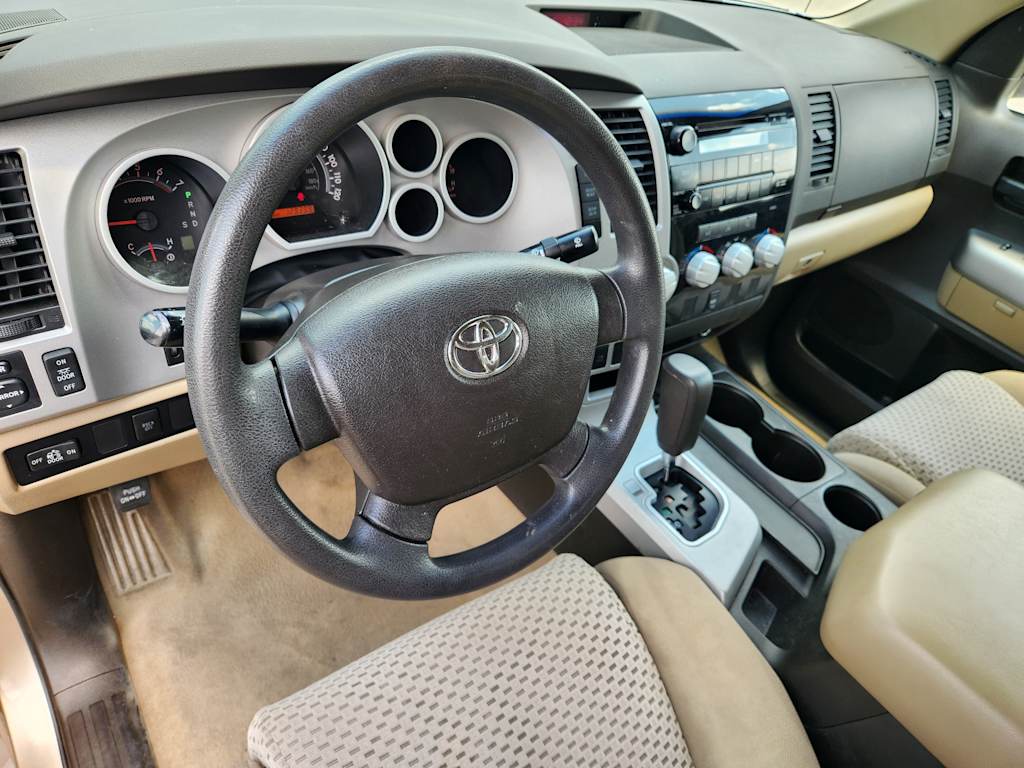 Thumbnail: 2008 Toyota Tundra - 2