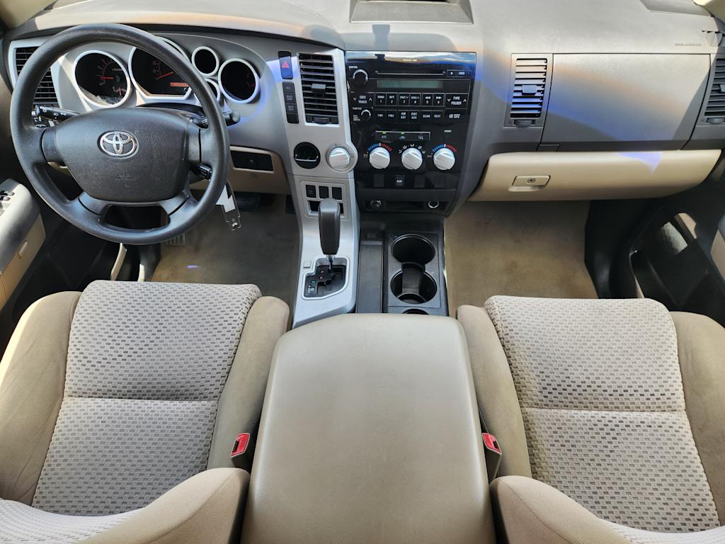 Thumbnail: 2008 Toyota Tundra - 8
