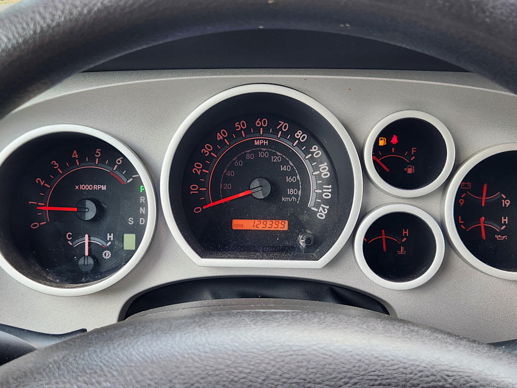 Thumbnail: 2008 Toyota Tundra - 13