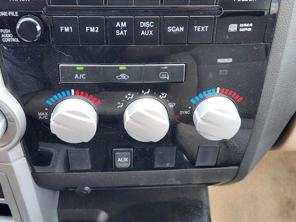 Thumbnail: 2008 Toyota Tundra - 24