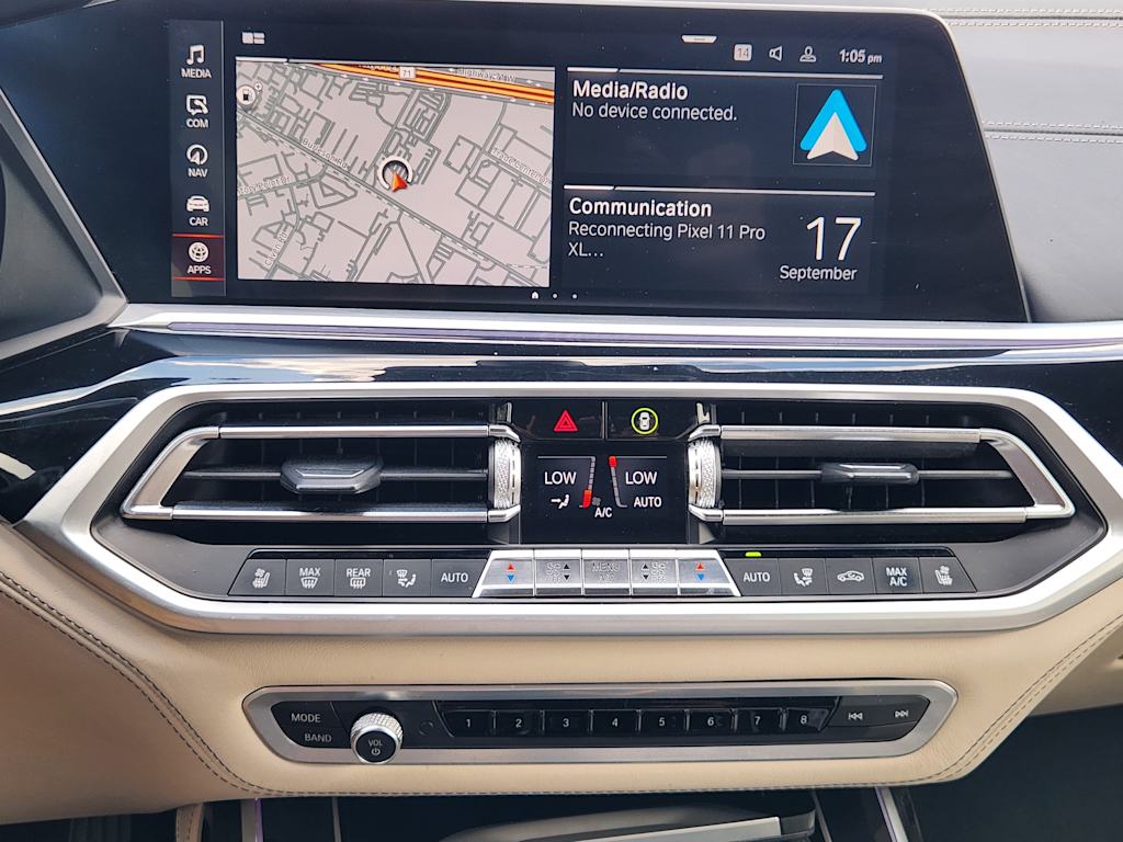 Thumbnail: 2022 BMW X7 - 13