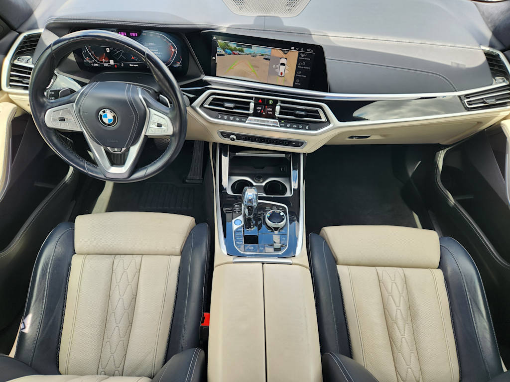 Thumbnail: 2022 BMW X7 - 8