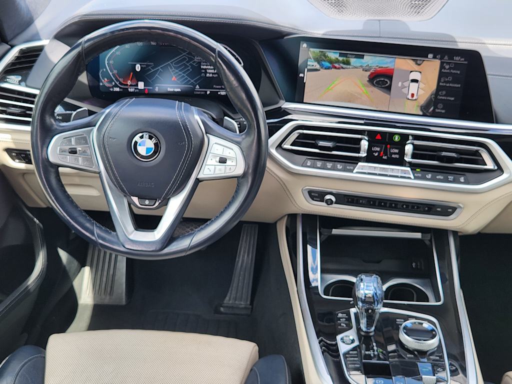 Thumbnail: 2022 BMW X7 - 12