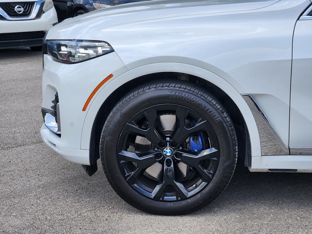 Thumbnail: 2022 BMW X7 - 6