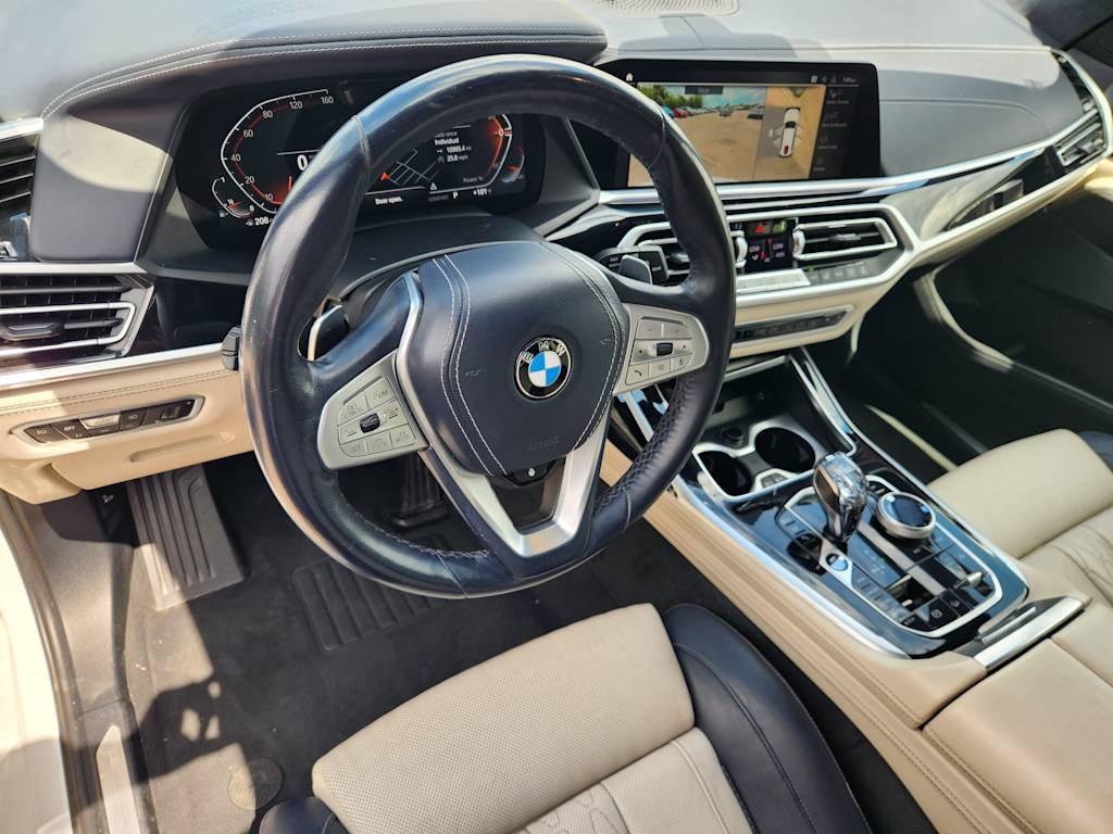 Thumbnail: 2022 BMW X7 - 2