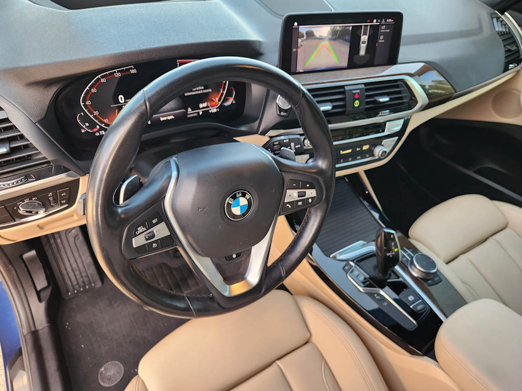 Thumbnail: 2020 BMW X3 - 2
