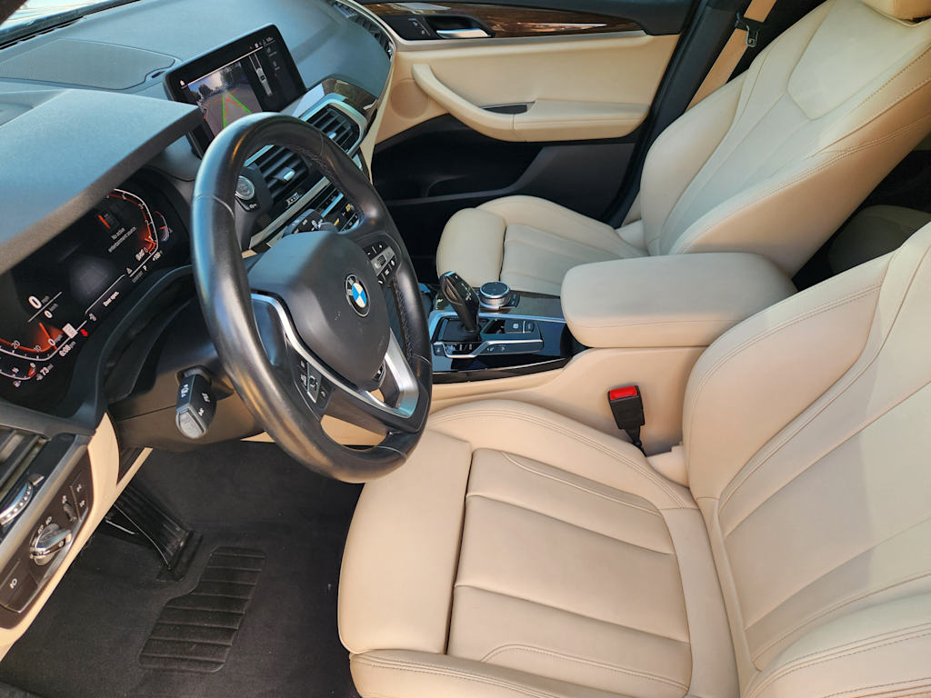 Thumbnail: 2020 BMW X3 - 9