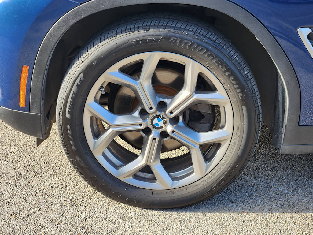 Thumbnail: 2020 BMW X3 - 22
