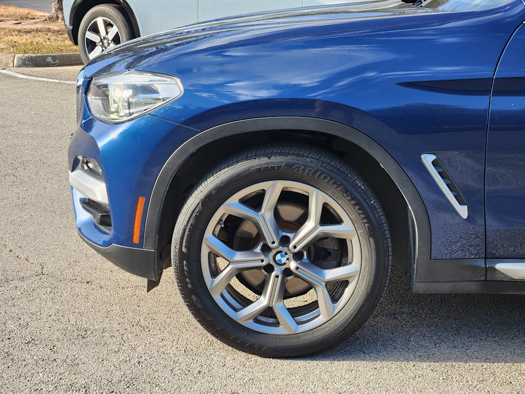 Thumbnail: 2020 BMW X3 - 6