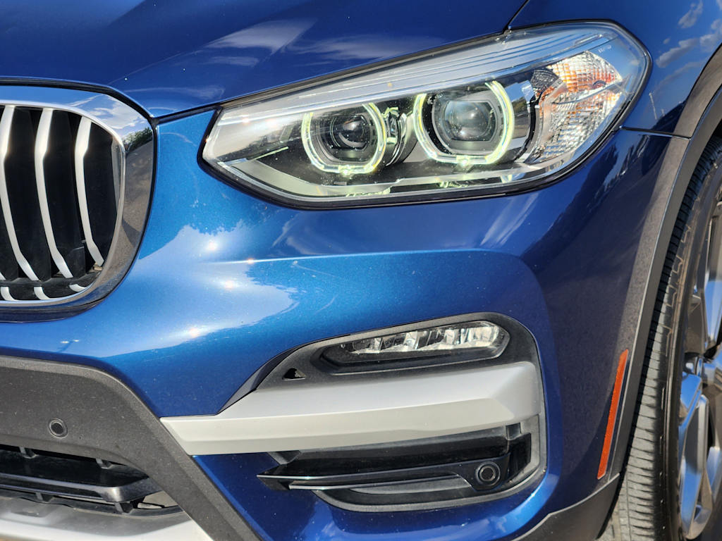 Thumbnail: 2020 BMW X3 - 21