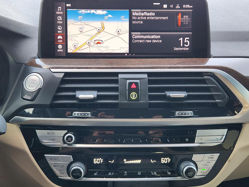 Thumbnail: 2020 BMW X3 - 13