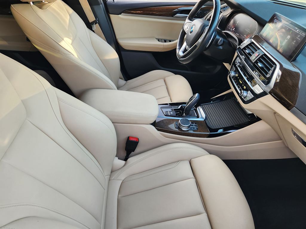 Thumbnail: 2020 BMW X3 - 10