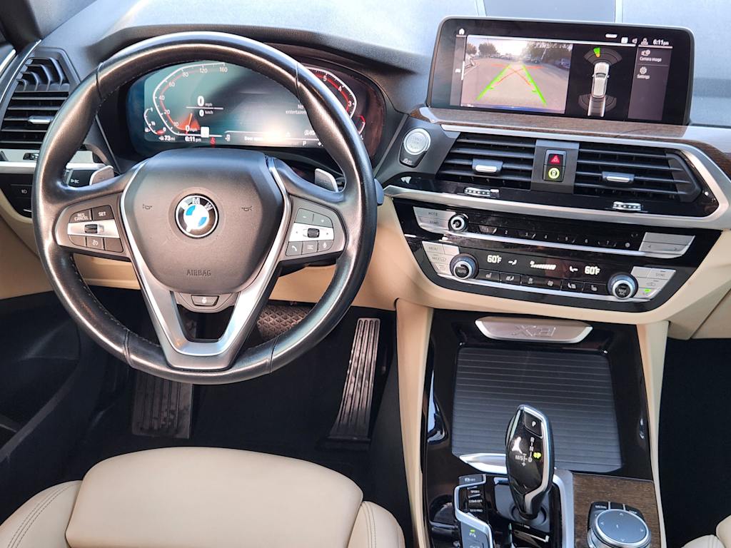 Thumbnail: 2020 BMW X3 - 12