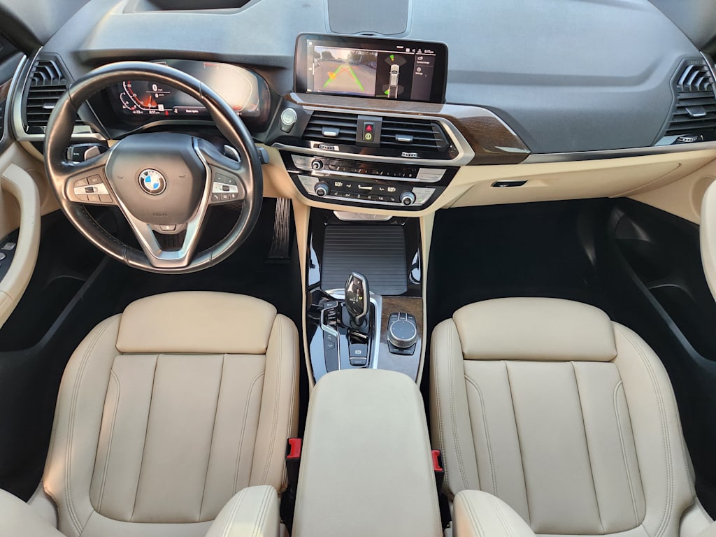 Thumbnail: 2020 BMW X3 - 8