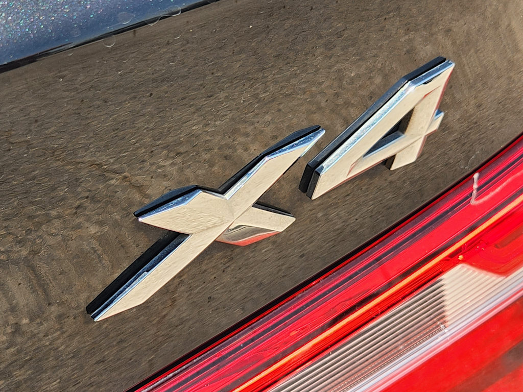 Thumbnail: 2017 BMW X4 - 5